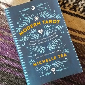 Modern Tarot by Michelle Tea